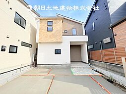平塚市南原2丁目 新築分譲住宅 1号棟
