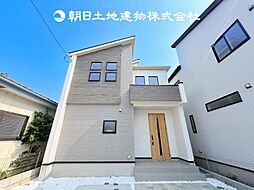 平塚市南原2丁目 新築分譲住宅 6号棟