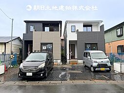 海老名市東柏ケ谷4丁目　新築分譲住宅　1号棟