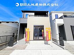 海老名市東柏ケ谷4丁目　新築分譲住宅　1号棟