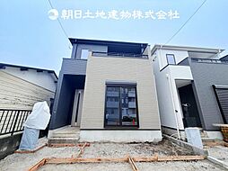 海老名市東柏ケ谷4丁目 新築分譲住宅 1号棟