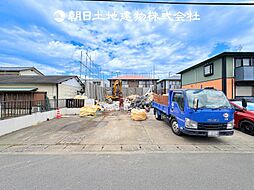 海老名市東柏柏ケ谷4丁目　新築分譲住宅　2号棟
