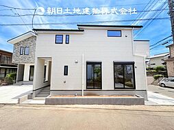 〜全3棟〜 秦野市萩が丘　新築分譲住宅　1号棟