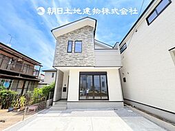 〜全3棟〜 秦野市萩が丘　新築分譲住宅　3号棟