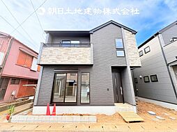 〜東南道路〜 平塚市平塚2丁目　新築分譲住宅　2号棟