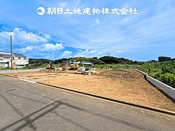 寒川町岡田8丁目　建築条件なし売地　No.2