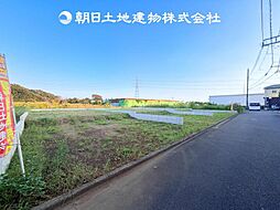 寒川町岡田8丁目 建築条件なし売地 No.3