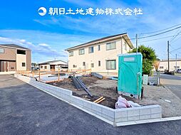 愛甲郡愛川町中津　新築分譲住宅　4号棟