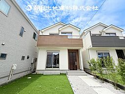 厚木市宮の里1丁目 新築分譲住宅 E号棟
