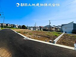 〜全11区画〜 桜台5丁目　建築条件なし売地　No.5