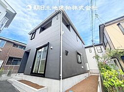 海老名市中野1丁目 新築一戸建て