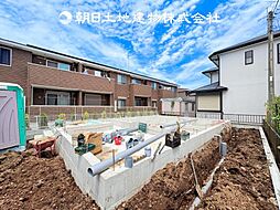 海老名市中野1丁目　新築一戸建て