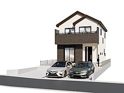 座間市明王 新築一戸建て