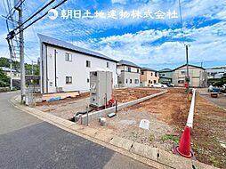 綾瀬市早川 新築分譲住宅 2号棟