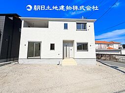 〜駐車場4台〜 秦野市清水町　新築一戸建て