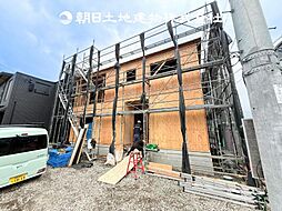 〜駐車場4台〜 秦野市清水町　新築一戸建て