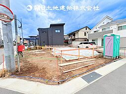 〜駐車場4台〜 秦野市清水町　新築一戸建て