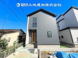 厚木市上落合　新築分譲住宅　1号棟