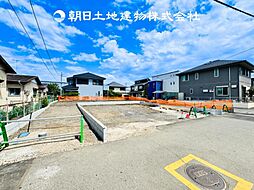 厚木市上落合　新築分譲住宅　3号棟