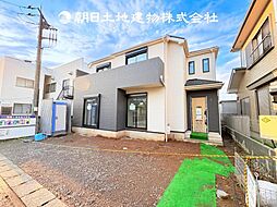 伊勢原市下落合　新築一戸建