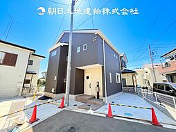 茅ヶ崎市香川5丁目　新築一戸建て　1号棟