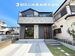 茅ヶ崎市香川5丁目　新築一戸建て　1号棟