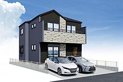 茅ヶ崎市香川5丁目 新築一戸建て 1号棟