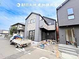 平塚市幸町 新築分譲住宅 2号棟