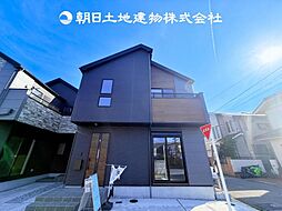 平塚市幸町 新築分譲住宅 1号棟