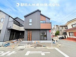 平塚市幸町 新築分譲住宅 1号棟