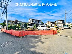 厚木市上依知 建築条件付き売地 2号地