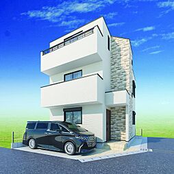 相模原市南区相南4丁目　新築一戸建て