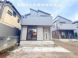 海老名市社家2丁目 新築分譲住宅 1号棟