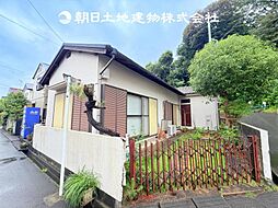 座間市入谷西5丁目　建築条件なし売地