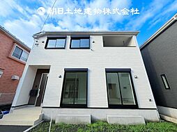 〜全5棟〜 綾瀬市深谷南4丁目　新築分譲住宅　3号棟