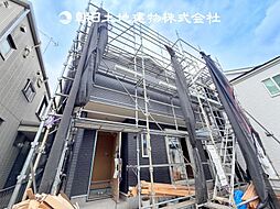 〜東南道路〜 南区新磯野3丁目　新築一戸建て