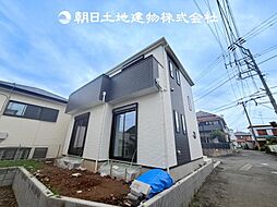 海老名市大谷南3丁目　新築一戸建て
