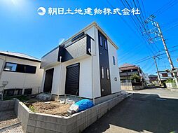 海老名市大谷南3丁目　新築一戸建て