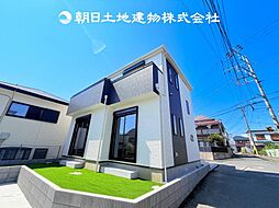 海老名市大谷南3丁目　新築一戸建て