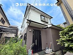 海老名市上今泉2丁目　中古一戸建て