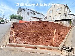 綾瀬市綾西5丁目　建築条件なし売地