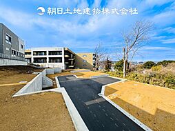 〜開発分譲地〜 海老名市柏ケ谷　建築条件付き売地　No.4