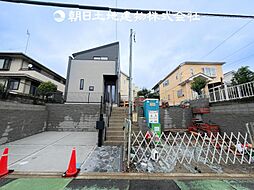 海老名市国分寺台1丁目 新築分譲住宅