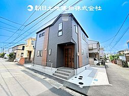 〜北東角地〜 平塚市桃浜町　新築一戸建て