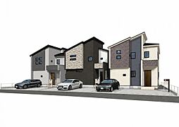 〜全3棟〜 伊勢原市串橋　新築分譲住宅　3号棟