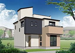 〜東南道路〜 平塚市黒部丘 新築分譲住宅 2号棟