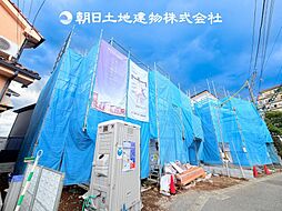 平塚市諏訪町 新築分譲住宅 2号棟