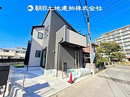 平塚市諏訪町　新築分譲住宅　2号棟