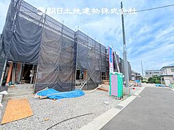 〜全4棟〜 秦野市ひばりが丘 新築分譲住宅 3号棟