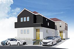 〜全3棟〜 伊勢原市八幡台2丁目　新築分譲住宅　2号棟